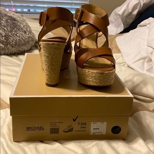 Cecilia Mid Wedge brand new.